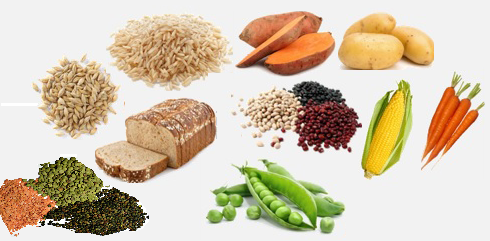 Best sources of good carbs