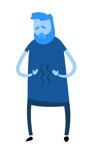 How can you control your hunger pangs