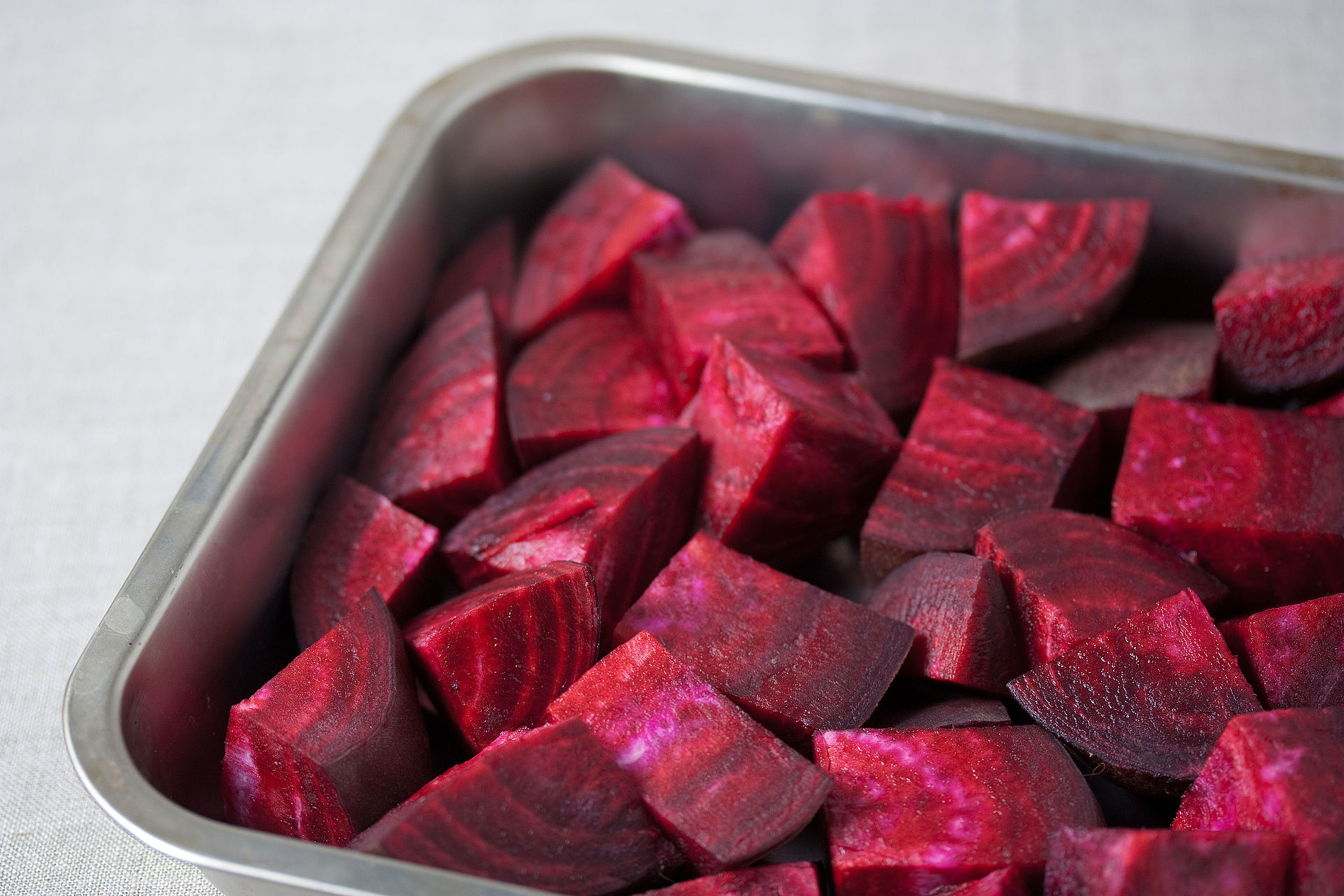 Can consuming beetroot lower blood pressure?