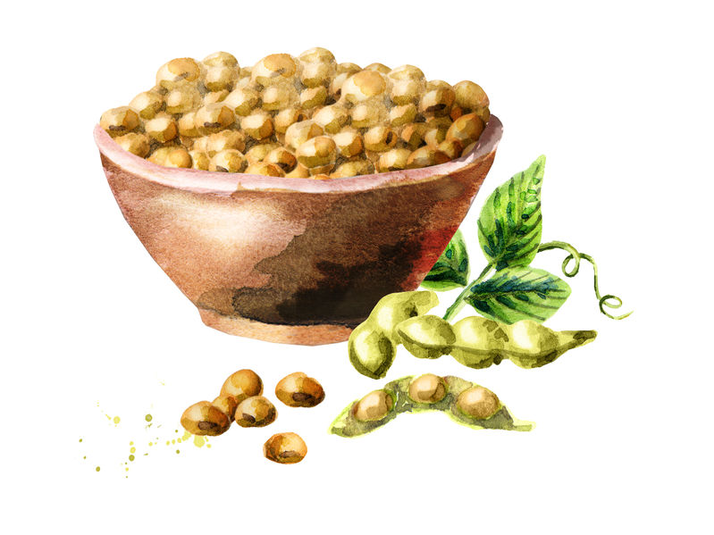 Are soya beans good for you?