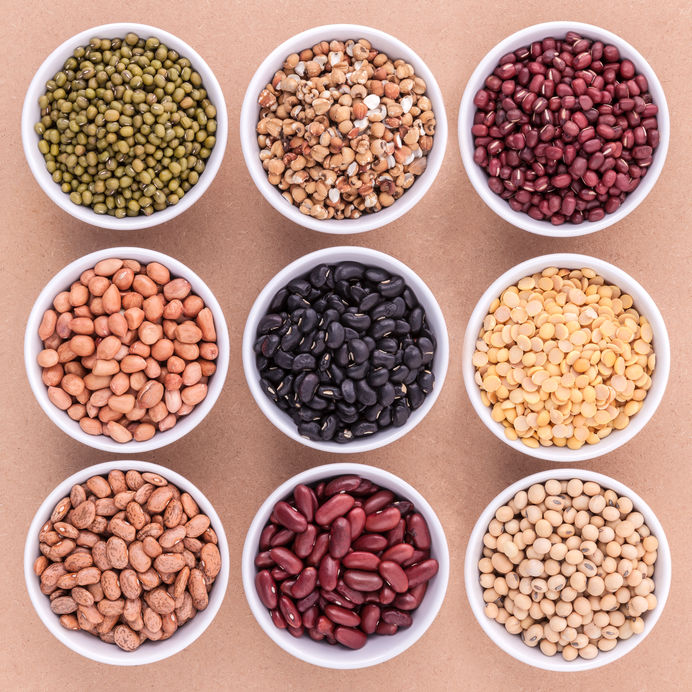 Nutrition facts about India’s 3 most popular beans