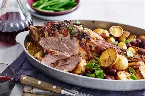 Roast Lamb