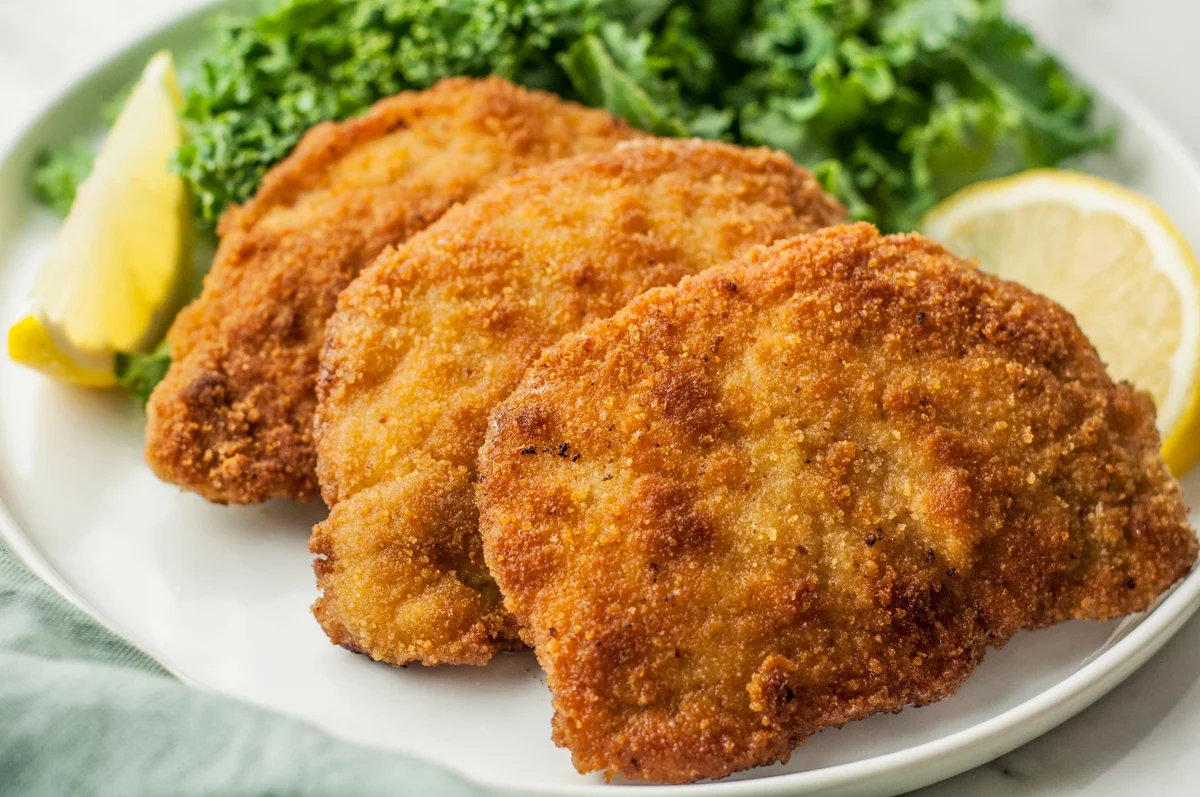 Wiener Schnitzel