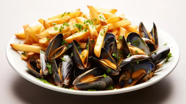 Moules-Frites