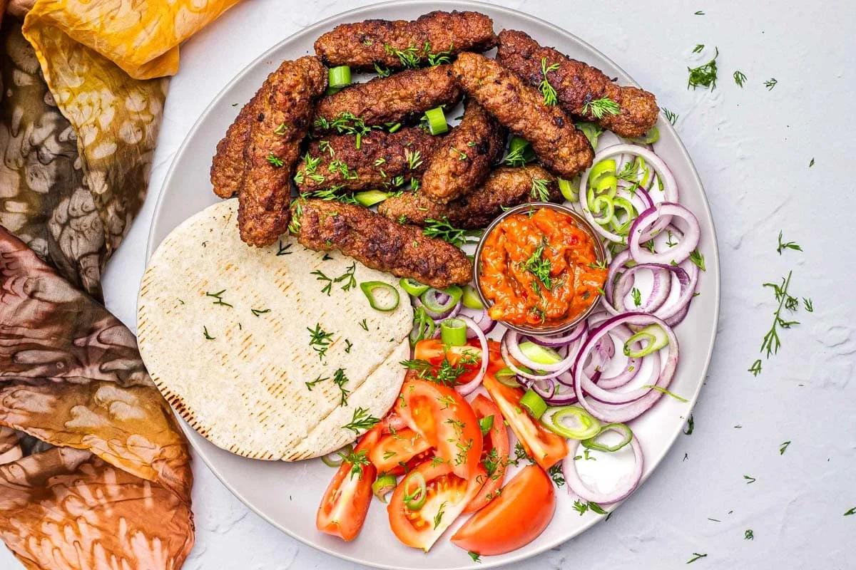 Ćevapi