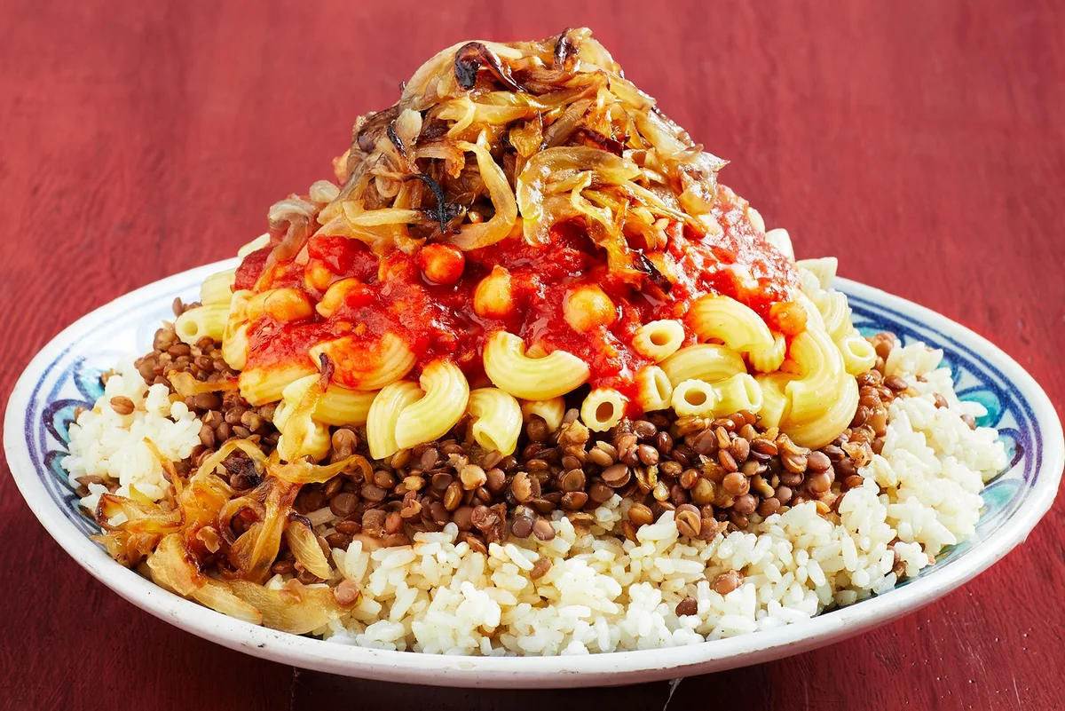 Koshari