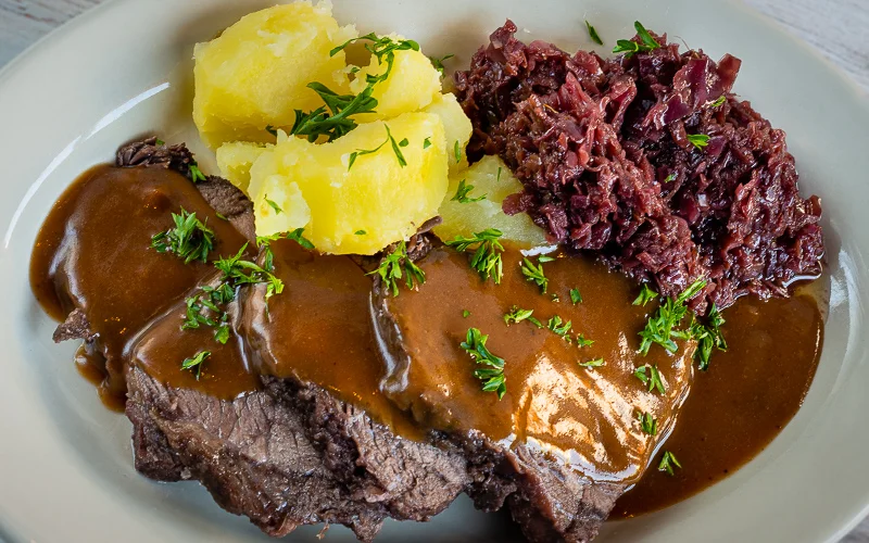 Sauerbraten