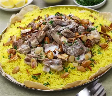 Mansaf