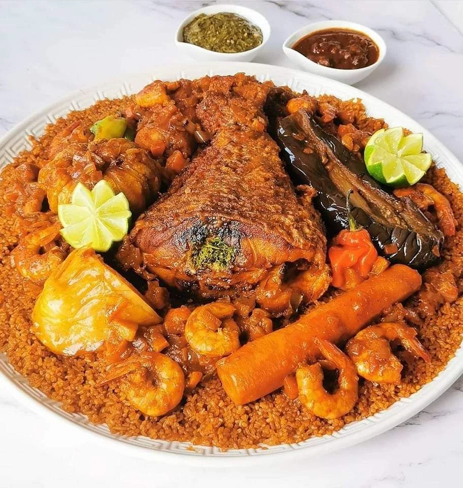 Thiéboudienne