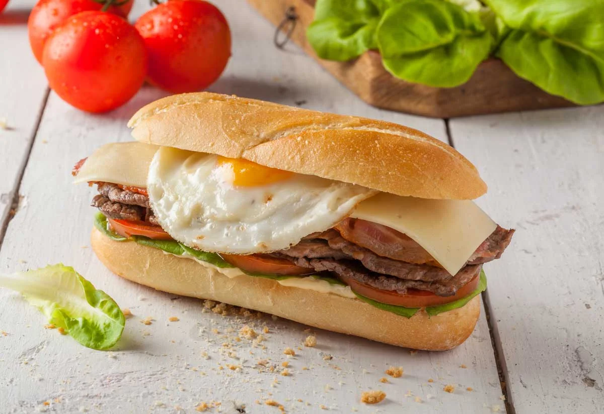 Chivito