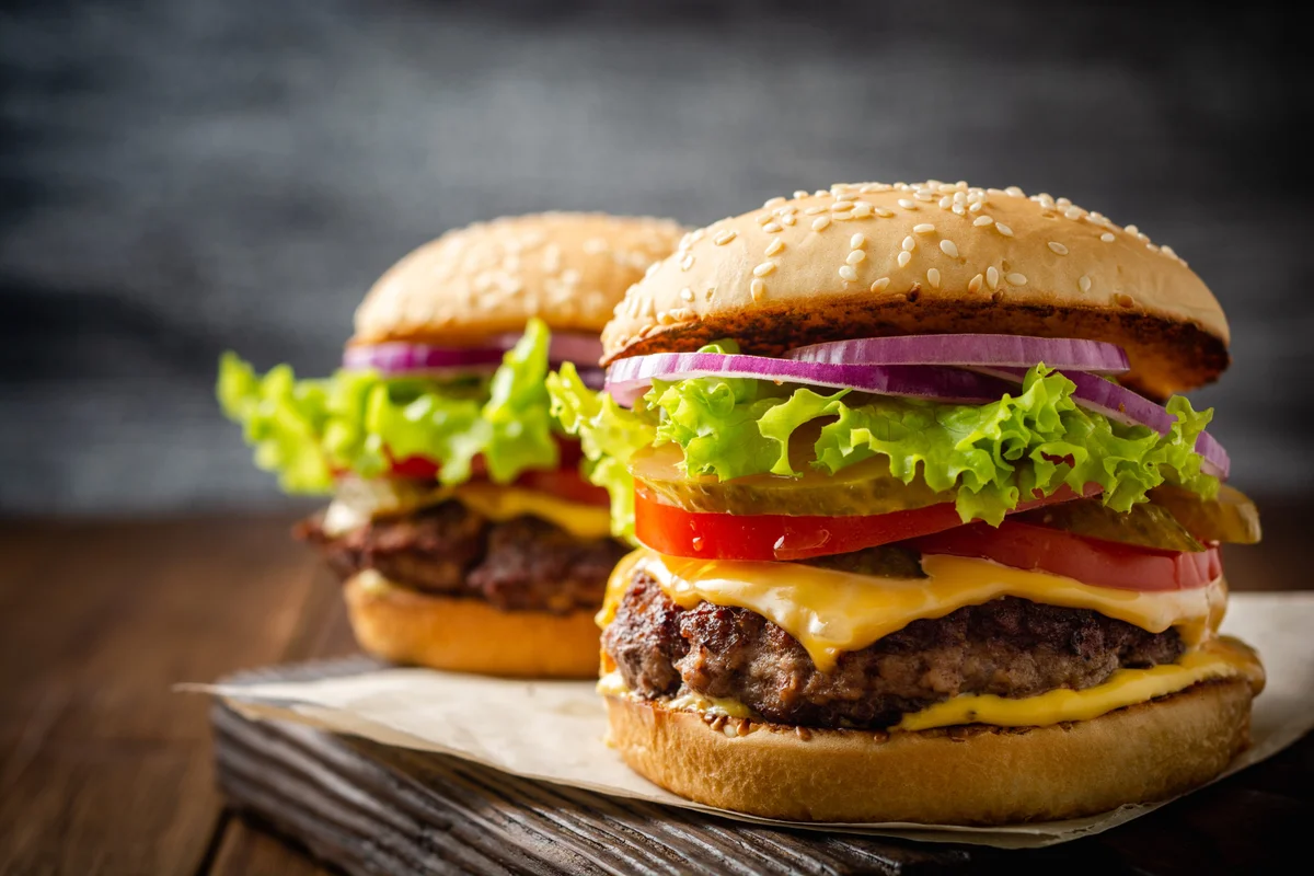 Classic Burger